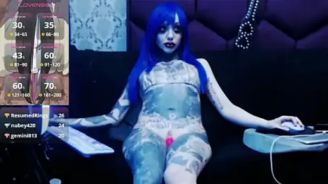 TyphoidMary — Stripchat recorded stream image, 21.09.2026 22:30