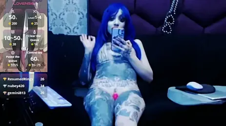 TyphoidMary — Stripchat recorded stream image, 21.09.2026 22:30