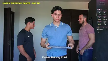 TeddyBear_07 — Stripchat recorded stream image, 22.09.2026 12:20
