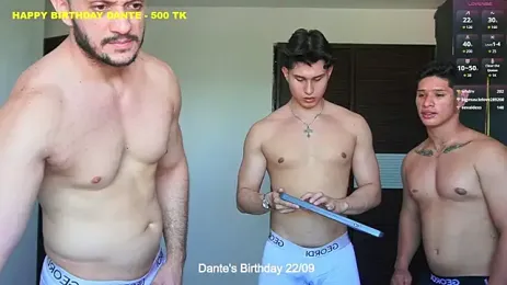 TeddyBear_07 — Stripchat recorded stream image, 22.09.2026 12:20