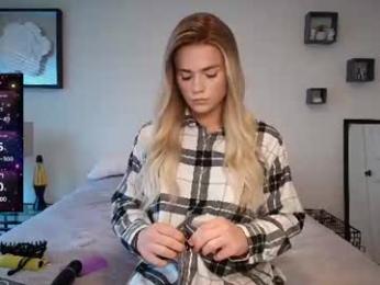 buitifulblonde — Chaturbate recorded stream image, 22.09.2026 20:30