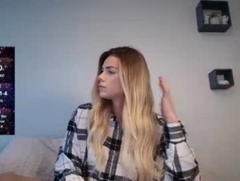buitifulblonde — Chaturbate recorded stream image, 22.09.2026 20:30