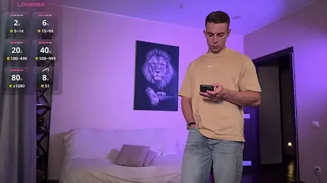 FireBeard_ — Stripchat recorded stream image, 23.09.2026 03:20