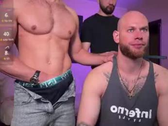 muscularfriend — Chaturbate recorded stream image, 23.09.2026 04:30