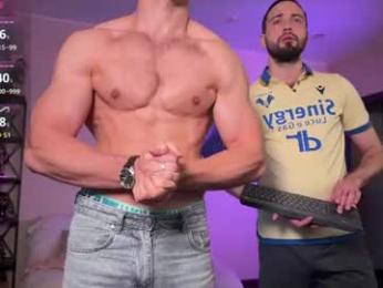 muscularfriend — Chaturbate recorded stream image, 23.09.2026 04:30