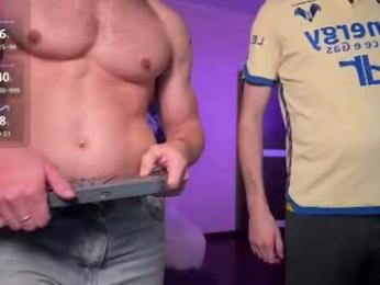 muscularfriend — Chaturbate recorded stream image, 23.09.2026 04:30