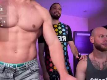 muscularfriend — Chaturbate recorded stream image, 23.09.2026 04:30