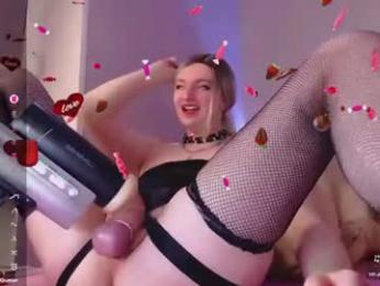 petitecharlize — Chaturbate recorded stream image, 23.09.2026 10:50