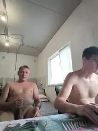 Richard_bi — Stripchat recorded stream image, 23.09.2026 13:30