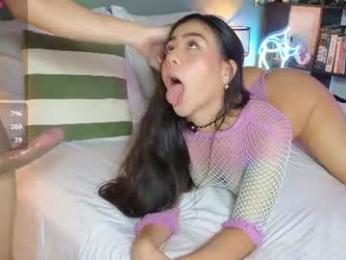 sexyaisha31 — Chaturbate recorded stream image, 24.09.2026 16:10