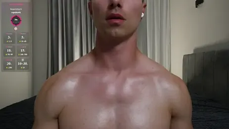 Nik_Sharp — Stripchat recorded stream image, 24.09.2026 19:00