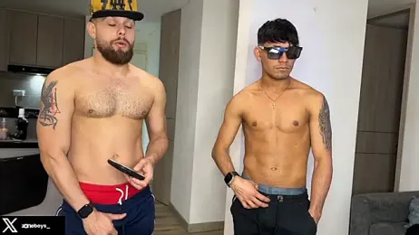 zoneboys — Stripchat recorded stream image, 24.09.2026 23:50