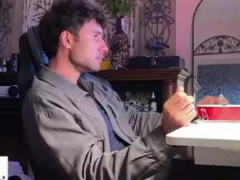 ghostdaddy9 — Chaturbate recorded stream image, 24.09.2026 22:40