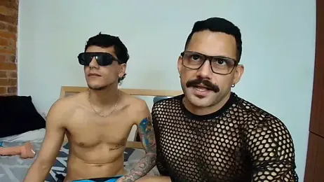 Benjamin_show — Stripchat recorded stream image, 25.09.2026 02:30