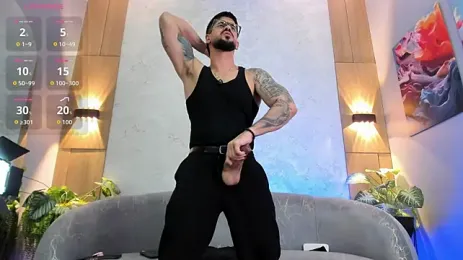 Petesevans — Stripchat recorded stream image, 24.09.2026 22:20