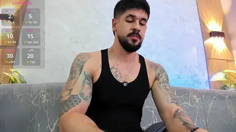 Petesevans — Stripchat recorded stream image, 24.09.2026 22:20