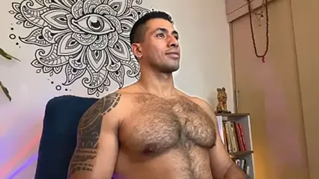 aaroncolombia — Stripchat recorded stream image, 25.09.2026 11:40