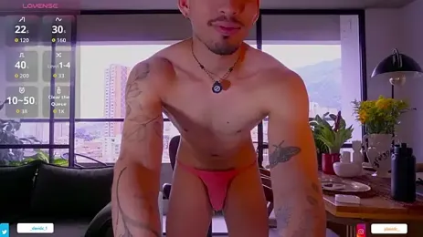 DavidC_ — Stripchat recorded stream image, 25.09.2026 16:50