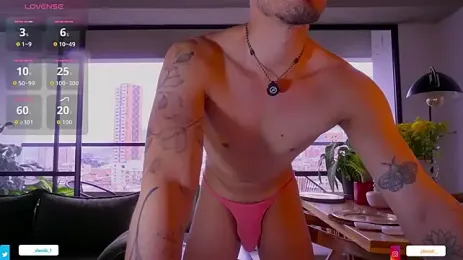 DavidC_ — Stripchat recorded stream image, 25.09.2026 16:50