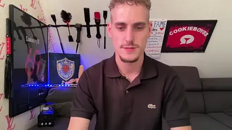 Cookieboy88 — Stripchat recorded stream image, 25.09.2026 15:10