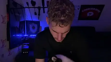 Cookieboy88 — Stripchat recorded stream image, 25.09.2026 15:10