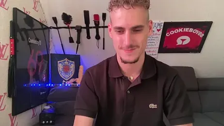 Cookieboy88 — Stripchat recorded stream image, 25.09.2026 15:10