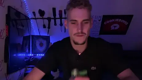 Cookieboy88 — Stripchat recorded stream image, 25.09.2026 15:10