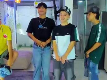 justingtime21 — Chaturbate recorded stream image, 25.09.2026 19:20