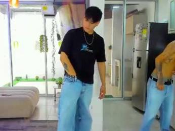justingtime21 — Chaturbate recorded stream image, 25.09.2026 19:20