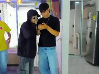 justingtime21 — Chaturbate recorded stream image, 25.09.2026 19:20