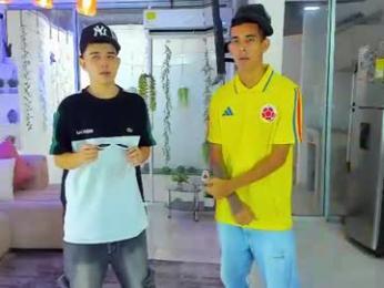 justingtime21 — Chaturbate recorded stream image, 25.09.2026 19:20