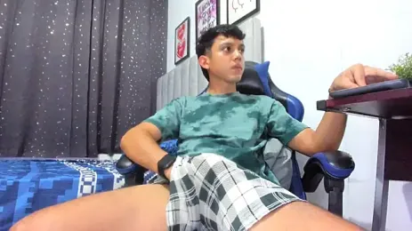 The_skinnyguys — Stripchat recorded stream image, 25.09.2026 22:30