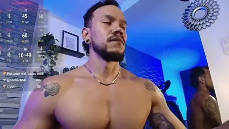 ARON_TAYLER01 — Stripchat recorded stream image, 26.09.2026 10:40