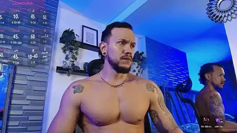 ARON_TAYLER01 — Stripchat recorded stream image, 26.09.2026 10:40