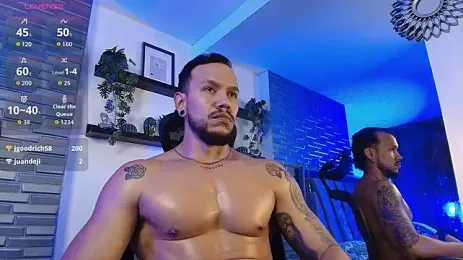 ARON_TAYLER01 — Stripchat recorded stream image, 26.09.2026 10:40