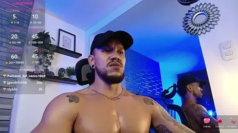 ARON_TAYLER01 — Stripchat recorded stream image, 26.09.2026 10:40