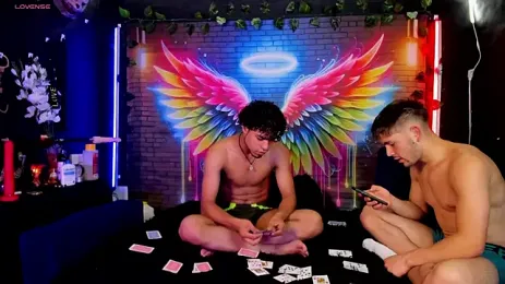 ECSTASYX2-23 — Stripchat recorded stream image, 26.09.2026 11:10