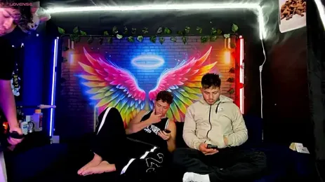 ECSTASYX2-23 — Stripchat recorded stream image, 26.09.2026 11:10