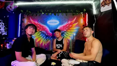 ECSTASYX2-23 — Stripchat recorded stream image, 26.09.2026 11:10