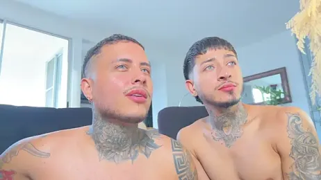 tattoguys_cums — Stripchat recorded stream image, 26.09.2026 20:10