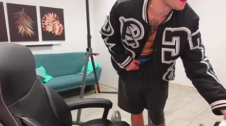 Igor_Wilde — Stripchat recorded stream image, 26.09.2026 19:30