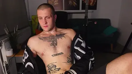 Igor_Wilde — Stripchat recorded stream image, 26.09.2026 19:30