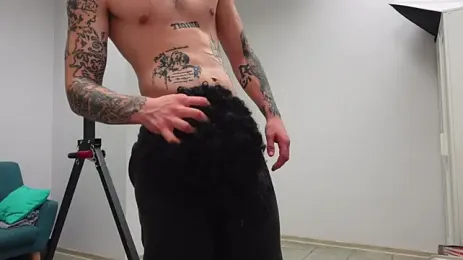 Igor_Wilde — Stripchat recorded stream image, 26.09.2026 19:30