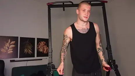 Igor_Wilde — Stripchat recorded stream image, 26.09.2026 19:30