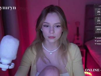 fymryn — Bongacams recorded stream image, 27.09.2026 15:50