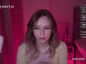 fymryn — Bongacams recorded stream image, 27.09.2026 15:50
