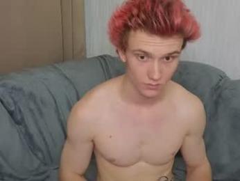 pupsenish — Chaturbate recorded stream image, 27.09.2026 19:10