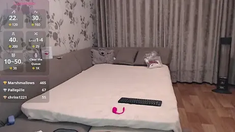 _Lina_Love — Stripchat recorded stream image, 27.09.2026 16:50