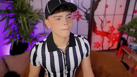 PRINCE_STEV — Stripchat recorded stream image, 27.09.2026 20:50