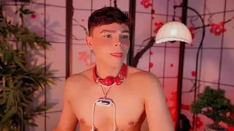 PRINCE_STEV — Stripchat recorded stream image, 27.09.2026 20:50